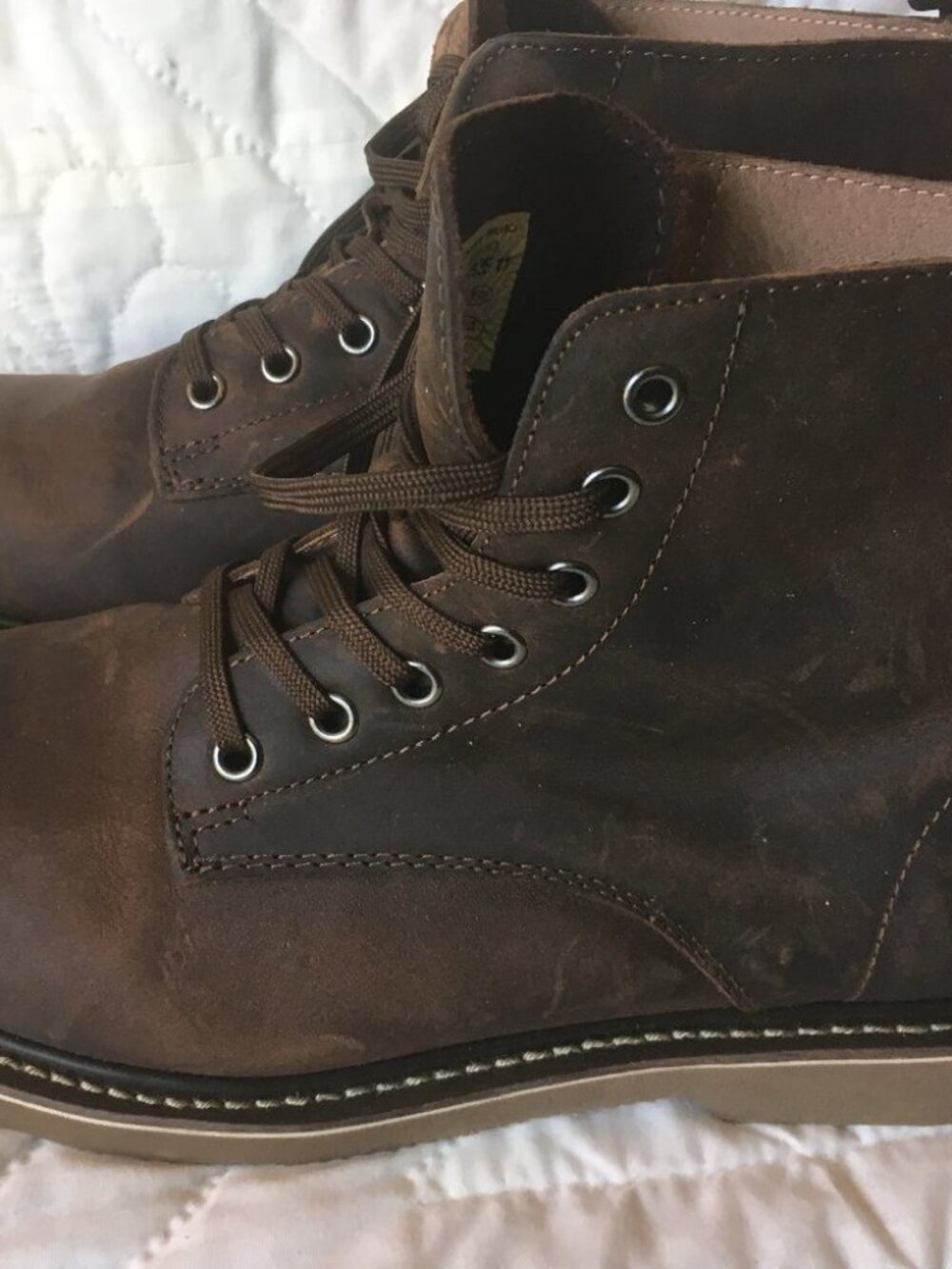 Golden Fox  Boots